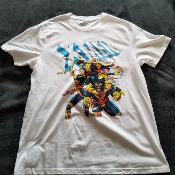 Marvel X-men Tshirt - Picture 1 of 4